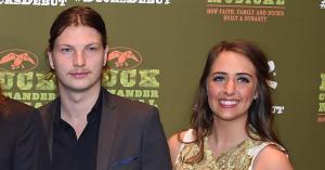 ‘Duck Dynasty’ Couple Expecting First Baby