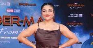 Laurie Hernandez Weighs in on Joining the Marvel Cinematic Universe If Given the Opportunity (Exclusive)