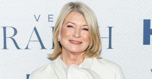 Martha Stewart Celebrates Her 80th Birthday by Sharing Stunning Throwback Photos