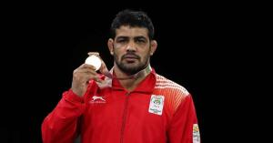 Sushil Kumar Arrested in Connection to Murder