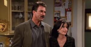 ‘Friends’ Reunion Trailer Teases Return of Tom Selleck