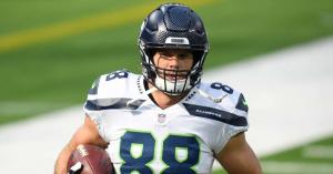 Greg Olsen Announces 8-Year-Old Son Is Hospitalized