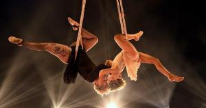 Watch: Pink and Daughter Willow Perform Acrobatic Feat at Billboard Music Awards 2021