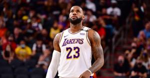 NBA Explains Decision Not to Punish LeBron James for COVID Bubble Violation
