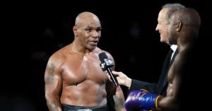 Mike Tyson Documentary Series Coming to ABC