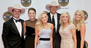 Alan Jackson Was ‘Pissed off at the World’ After His Son-in-law’s Death