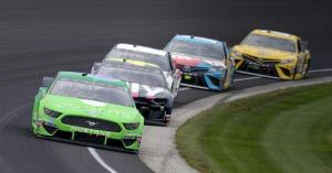 NASCAR Drivers Not Too Happy Over Drastic Brickyard Race Change