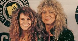 Tawny Kitaen’s Ex David Coverdale Speaks out on Whitesnake Music Video Star’s Death