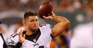 Tim Tebow Signs With Jacksonville Jaguars