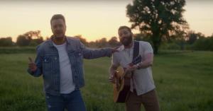 Jordan Davis and Luke Bryan Debut ‘Buy Dirt’ Music Video