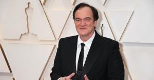 Quentin Tarantino’s Next Project Will Be a Limited TV Series