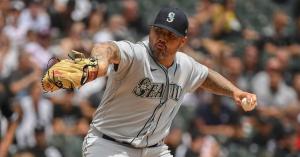 Mariners Pitcher Suspended for Having Illegal Foreign Substance