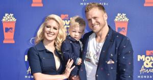 Heidi Montag and Spencer Pratt Reveal Sex of Baby No. 2