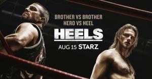 Extended Trailer for Stephen Amell’s Wrestling Drama ‘Heels’ Released