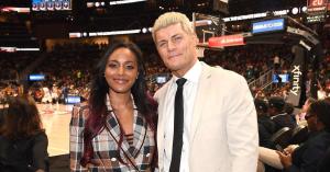 Cody Rhodes and Wife Brandi Welcome First Child Together