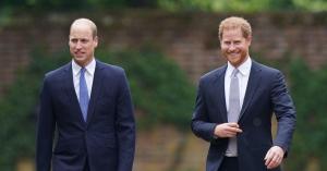 Prince Harry and Prince William Won’t Spend ‘Quality Family Time’ Together, According to Royal Experts