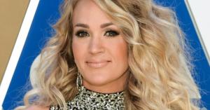 John Rich Defends Carrie Underwood After She Liked Controversial Anti-Mask Tweet