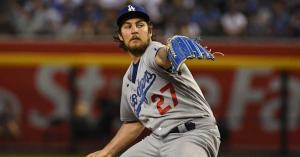 MLB Places Los Angeles Dodgers’ Trevor Bauer on Administrative Leave