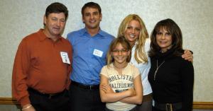 Britney Spears’ Father Jamie Unrecognizable in First Photos Since Conservatorship Testimony