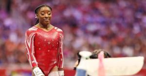 Simone Biles to Lead US Gymnastics Team After Winning at Trials