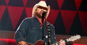 Toby Keith’s New Song ‘Old School’ Was Written by Maren Morris and Ryan Hurd