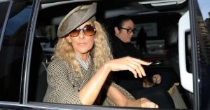 Celine Dion Responds After Vegas Golden Knights Troll the Montreal Canadiens With Her Photo