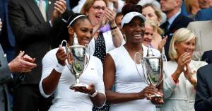Serena and Venus Williams’ Wimbledon Losses End Sisters’ Impressive Streak