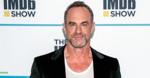 ‘Law & Order: Organized Crime’ Star Christopher Meloni Embraces His Inner ‘Zaddy’ With New Photoshoot