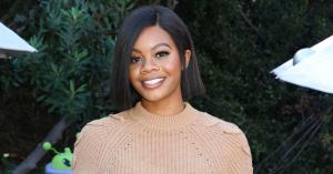 Olympic Champion Gabby Douglas Reveals Her Secret to Staying Healthy and Fit (Exclusive)