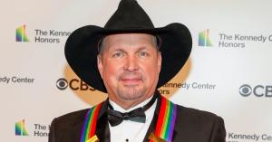 Garth Brooks ‘Grateful’ To Be a 2021 Kennedy Center Honors Recipient