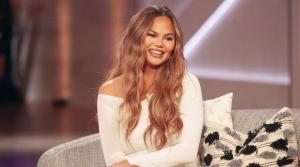 Chrissy Teigen Rescues Family’s Pet Hamster From a Wall After It Was Missing for 3 Days