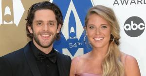 Thomas Rhett and Lauren Akins Share a Tour of Their ‘Perfectly Imperfect’ Nashville Home