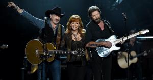 Reba McEntire and Brooks & Dunn’s Las Vegas Residency to Conclude in 2021