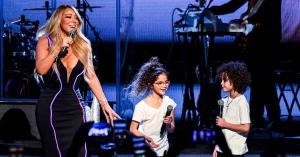 Mariah Carey and Nick Cannon’s 10-Year-Old Daughter Monroe Models for Back-to-School Campaign