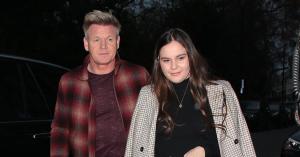 Gordon Ramsay’s Daughter Holly Reveals She Has PTSD Following Sexual Assaults