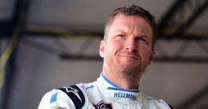 Dale Earnhardt Jr. Admits He’s ‘Terrified’ of NASCAR Event