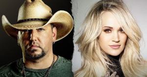 Jason Aldean and Carrie Underwood Team up for ‘If I Didn’t Love You’