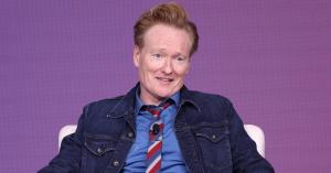 Conan O’Brien Closes out Nearly 30-Year Late-Night Career With Star-Studded Farewell, Emotional Fan Response