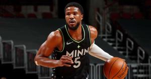 Timberwolves’ Malik Beasley Pens Emotional Letter From Jail