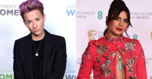 Megan Rapinoe, Priyanka Chopra Hired by Victoria’s Secret to Replace Brand’s Angels