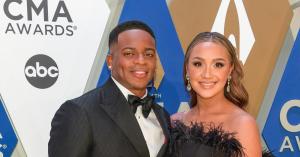 Jimmie Allen’s 1-Month-Old Daughter Rushed to Hospital
