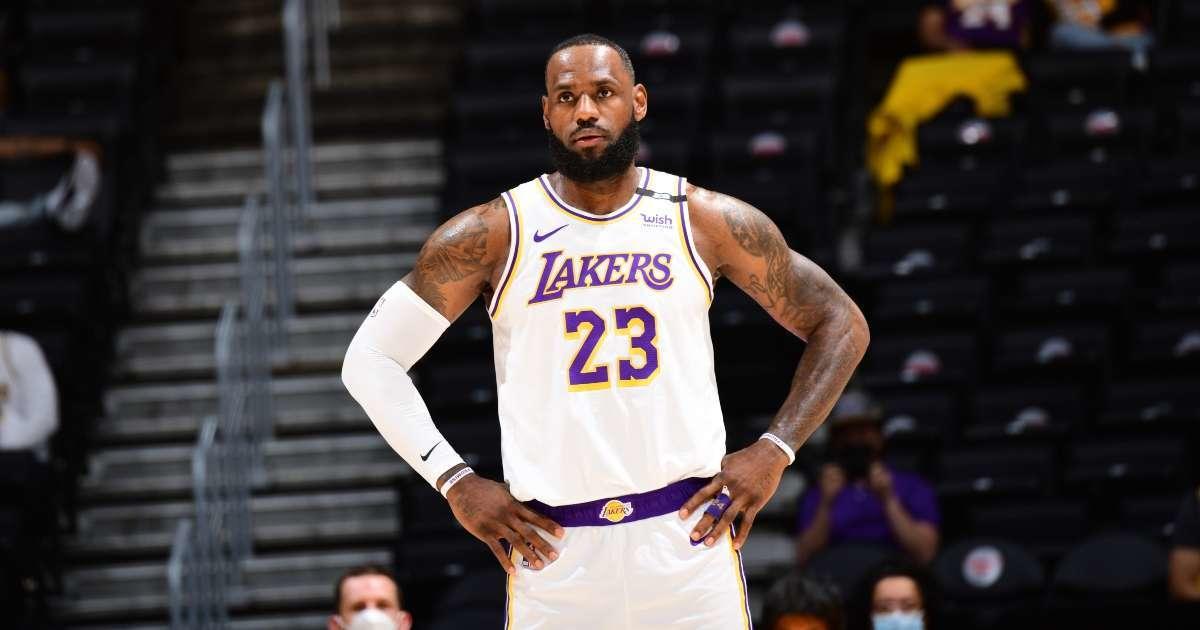 Odds of Le Bron James Jumping to the Knicks Revealed