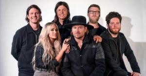 CMT Music Awards: Carrie Underwood and NEEDTOBREATHE’s Collaboration Was One to Remember