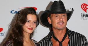 Tim McGraw’s Daughter Reveals Never-Before-Seen Family Throwbacks on His Birthday