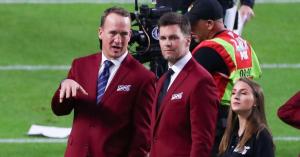 Tom Brady to Attend Peyton Manning’s Hall of Fame Enshrinement Ceremony
