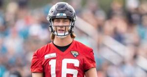 Trevor Lawrence ‘Struggles’ During Jaguars Training Camp Debut, Report Says