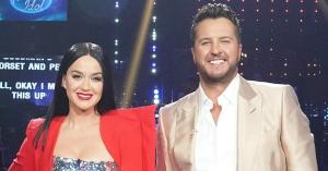 Luke Bryan Says Katy Perry’s Daughter Daisy Is ‘Just the Cutest Thing’