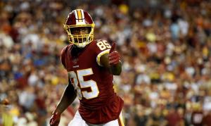 Vernon Davis Reveals the Lessons He Learned After Working With Dwayne ‘The Rock’ Johnson (Exclusive)
