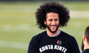 Colin Kaepernick to Publish Controversial New Book Targeting the Police