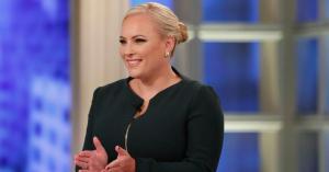 ‘The View’: Meghan McCain Lashes out at Whoopi Goldberg for Cutting Her Off